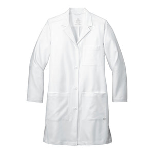 Wink Womens Long Lab Coat WW4172 WonderWink - 