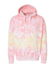 Colortone 8777Y Youth Tie-Dyed Hooded Sweatshirt