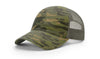Richardson 111PT Relaxed Tactical MultiCam Hat