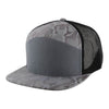 Kamel 707 7 Panel Hybrid Trucker Hat 707 Series