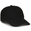 Outdoor Cap DUK-111SB Cotton Canvas Hat with Snapback Closure