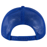 Otto Cap 112-1 - 6 Panel Mid Profile Mesh Back Trucker Hat - 112