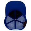 Otto Cap 112-1 - 6 Panel Mid Profile Mesh Back Trucker Hat - 112