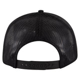 Otto Cap 112-1 - 6 Panel Mid Profile Mesh Back Trucker Hat - 112