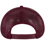 Otto Cap 112-1 - 6 Panel Mid Profile Mesh Back Trucker Hat - 112