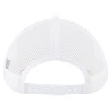 Otto Cap 112-1 - 6 Panel Mid Profile Mesh Back Trucker Hat - 112