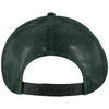 Otto Cap 112-1 - 6 Panel Mid Profile Mesh Back Trucker Hat - 112