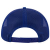 OTTO Cap 112-3 6 Panel Mid Profile Mesh Back Trucker Hat