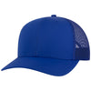 OTTO Cap 112-3 6 Panel Mid Profile Mesh Back Trucker Hat
