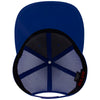 OTTO Cap 112-3 6 Panel Mid Profile Mesh Back Trucker Hat