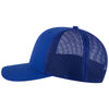 OTTO Cap 112-3 6 Panel Mid Profile Mesh Back Trucker Hat