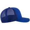 OTTO Cap 112-3 6 Panel Mid Profile Mesh Back Trucker Hat