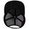 OTTO Cap 112-3 6 Panel Mid Profile Mesh Back Trucker Hat