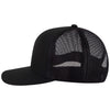 OTTO Cap 112-3 6 Panel Mid Profile Mesh Back Trucker Hat