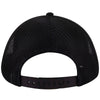 OTTO Cap 112-3 6 Panel Mid Profile Mesh Back Trucker Hat