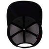 OTTO Cap 112-3 6 Panel Mid Profile Mesh Back Trucker Hat