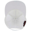 OTTO Cap 112-3 6 Panel Mid Profile Mesh Back Trucker Hat