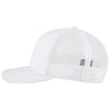OTTO Cap 112-3 6 Panel Mid Profile Mesh Back Trucker Hat