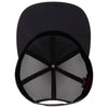 OTTO Cap 112-3 6 Panel Mid Profile Mesh Back Trucker Hat