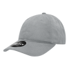 Decky 112 6 Panel Low Profile Relaxed Brushed Cotton Dad Hat