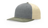 Richardson 312 Twill Back Trucker Hat