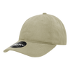 Decky 112 6 Panel Low Profile Relaxed Brushed Cotton Dad Hat