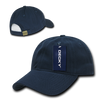 Decky 112 6 Panel Low Profile Relaxed Brushed Cotton Dad Hat