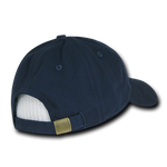 Decky 112 6 Panel Low Profile Relaxed Brushed Cotton Dad Hat - CASE Pricing