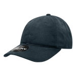 Decky 112 6 Panel Low Profile Relaxed Brushed Cotton Dad Hat - CASE Pricing