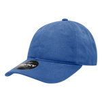 Decky 112 6 Panel Low Profile Relaxed Brushed Cotton Dad Hat - CASE Pricing