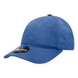 Decky 112 6 Panel Low Profile Relaxed Brushed Cotton Dad Hat - CASE Pricing