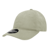 Decky 112 6 Panel Low Profile Relaxed Brushed Cotton Dad Hat