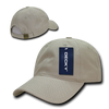 Decky 112 6 Panel Low Profile Relaxed Brushed Cotton Dad Hat