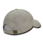 Decky 112 6 Panel Low Profile Relaxed Brushed Cotton Dad Hat - CASE Pricing