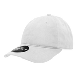 Decky 112 6 Panel Low Profile Relaxed Brushed Cotton Dad Hat - CASE Pricing