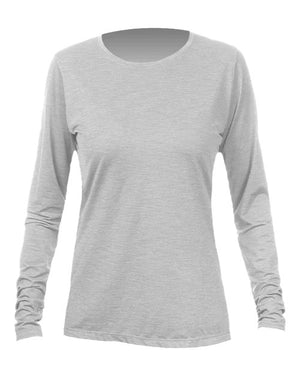 ANETIK WSBRZL0 Women's Breeze Tech Long Sleeve T-Shirt - 