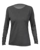 ANETIK WSBRZL0 Women's Breeze Tech Long Sleeve T-Shirt