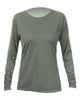 ANETIK WSBRZL0 Women's Breeze Tech Long Sleeve T-Shirt