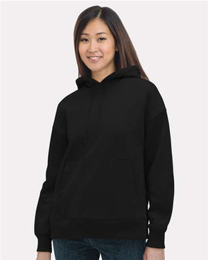 Bayside 7760 Women's USA-Made Hooded Sweatshirt - 
