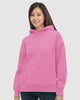 Bayside 7760 Women's USA-Made Hooded Sweatshirt