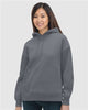 Bayside 7760 Women's USA-Made Hooded Sweatshirt