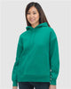 Bayside 7760 Women's USA-Made Hooded Sweatshirt