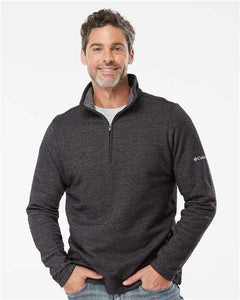 Columbia 212487 Men's Great Hart Mountain™ III Half-Zip Pullover - 