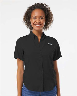 Columbia 212466 Women's PFG Tamiami™ II Short Sleeve Shirt - 