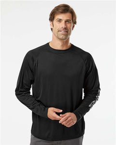 Columbia 212472 Men's PFG Terminal Tackle™ Long Sleeve T-Shirt - 