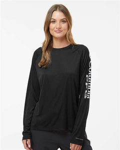 Columbia 212485 Women's PFG Tidal Tee™ II Long Sleeve - 