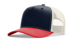 Richardson 112FPC Five Panel Champ Trucker Hat