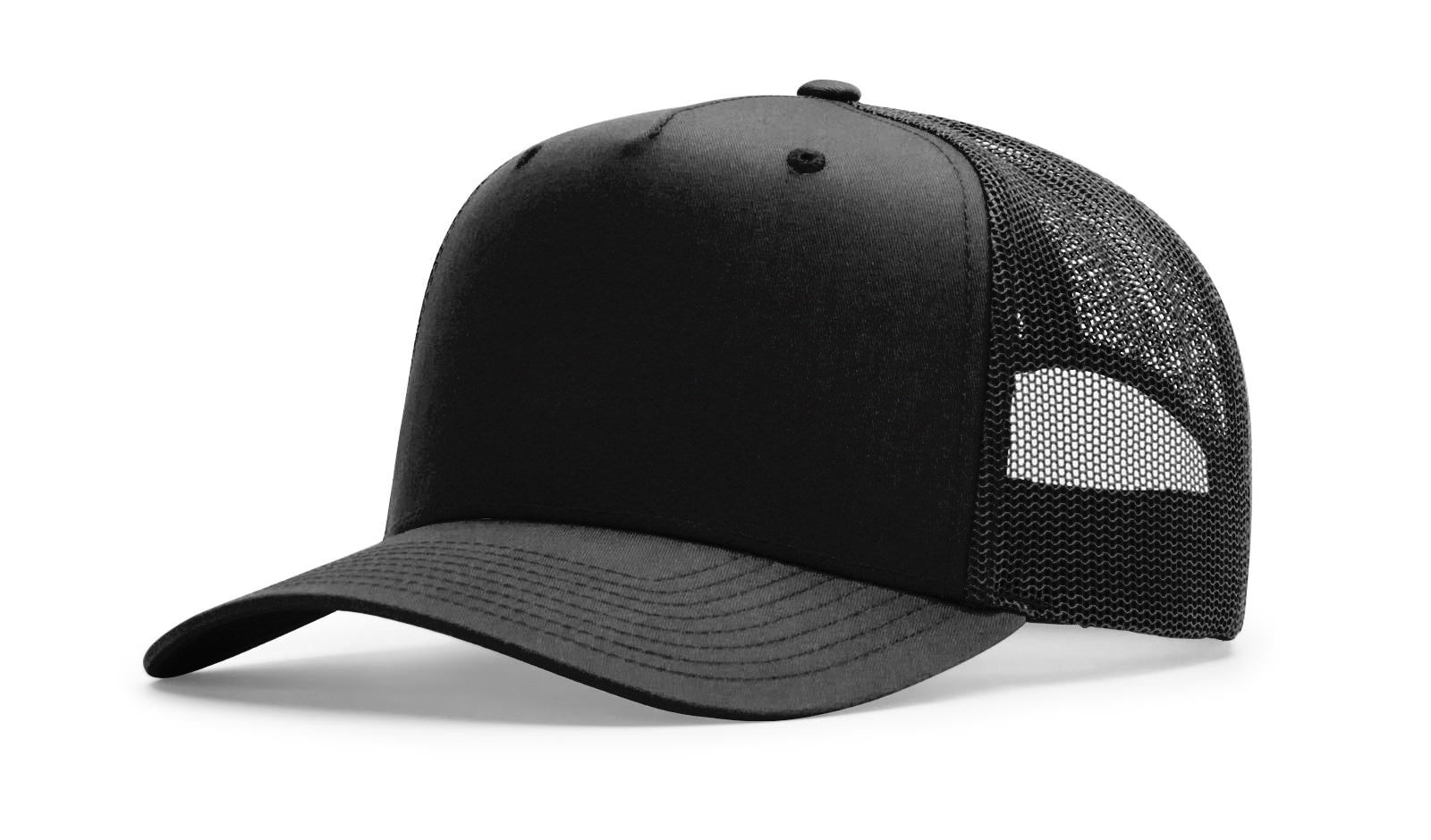 Richardson 112FPC Five Panel Champ Trucker Hat – The Park Wholesale