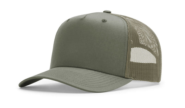 Richardson 112FPC Five Panel Champ Trucker Hat