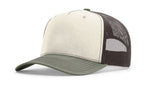 Richardson 112FPC Five Panel Champ Trucker Hat
